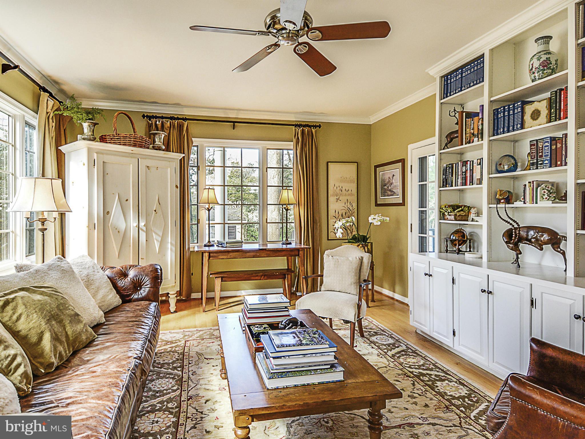 3116 Circle Hill Road Alexandria, VA 22305 - Photo 6 of 29 Family Room