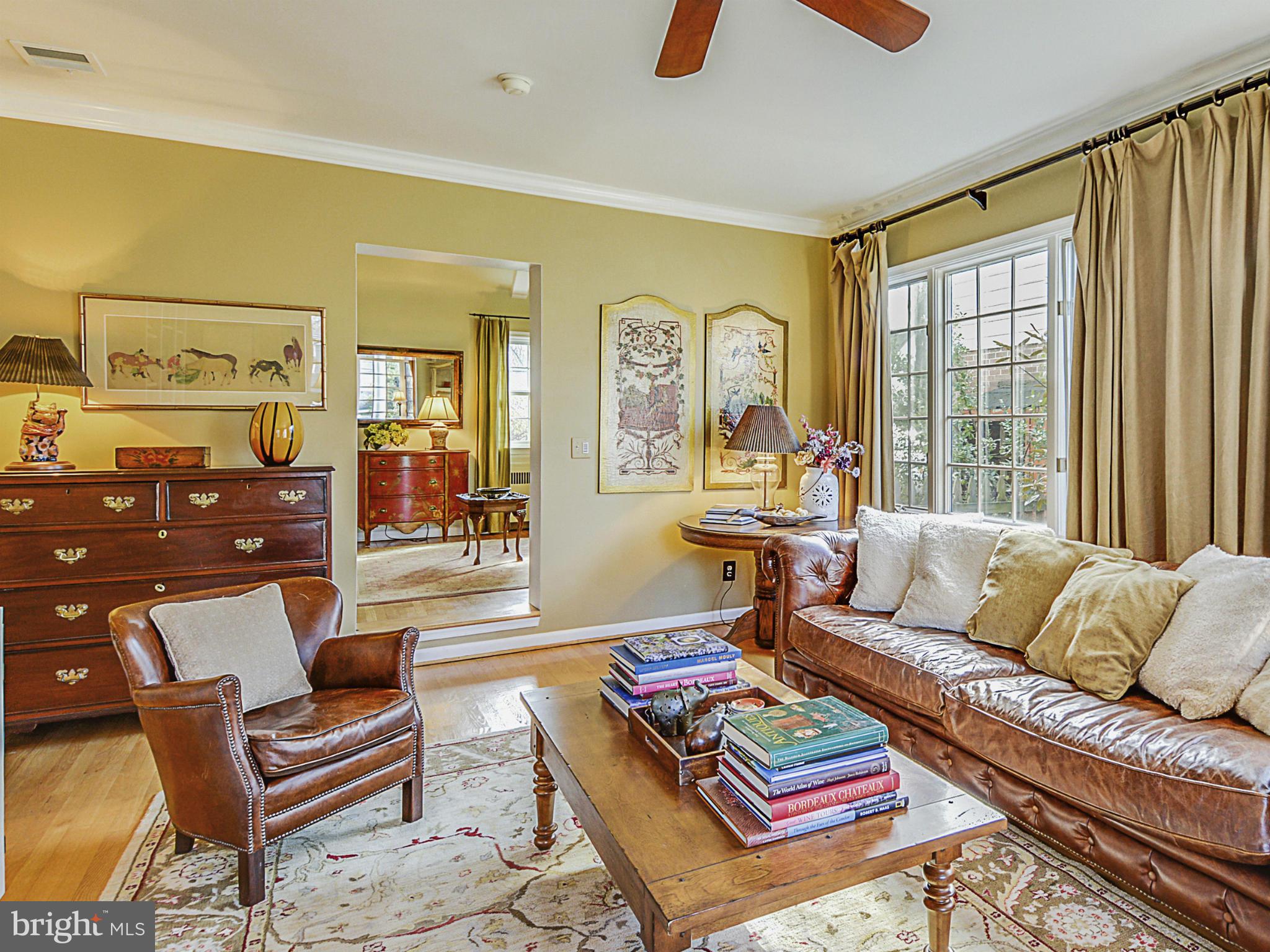 3116 Circle Hill Road Alexandria, VA 22305 - Photo 7 of 29 Family Room