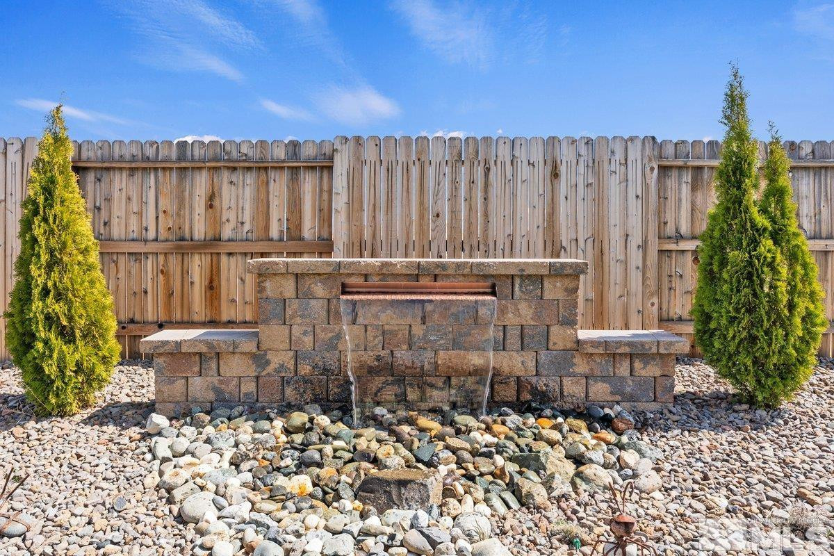 477 Scenic Ridge Drive Reno, NV 89506 - Photo 35 of 40 a view of outdoor space with seating area