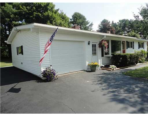 13 Patricia Road Brunswick, ME 04011 - Photo 2 of 24 Exterior Front.