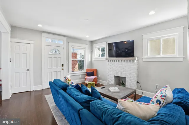 $3,700 | 1341 Franklin Street Northeast, Washington, DC 20017