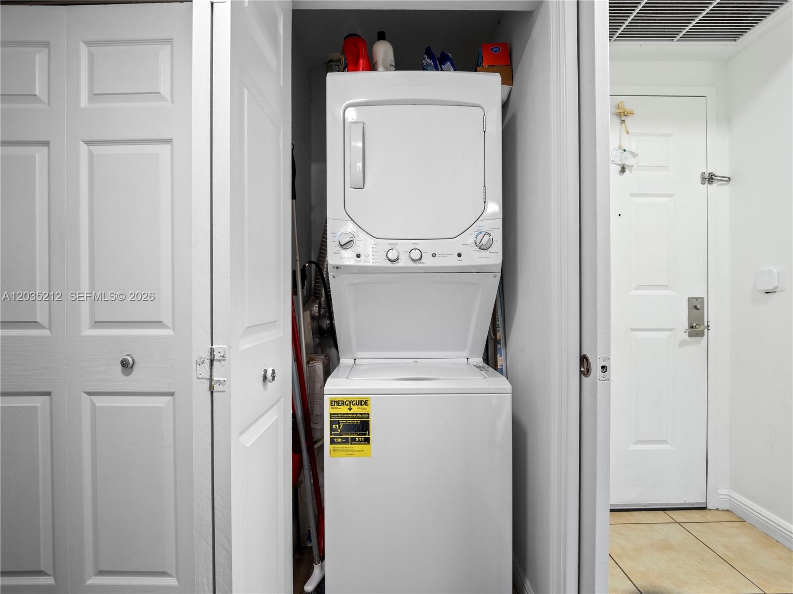888 Douglas Road, Unit 302 Coral Gables, FL 33134 - Photo 18 of 51 WASHER & DRYER