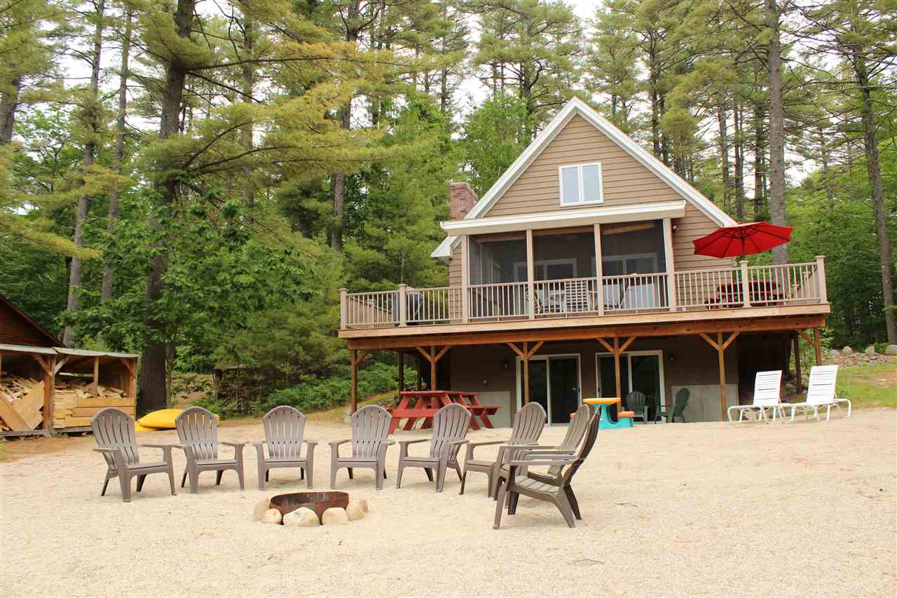 264 Wild Wood Road Wakefield, NH 03830 - Photo 1 of 40 Gallery Image 1