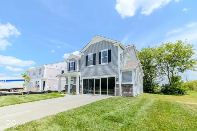 $309,105 | 2310 North Liberty Lakes Drive, Greensburg, IN 47240