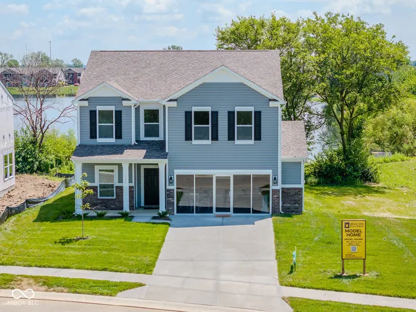 $309,105 | 2310 North Liberty Lakes Drive, Greensburg, IN 47240