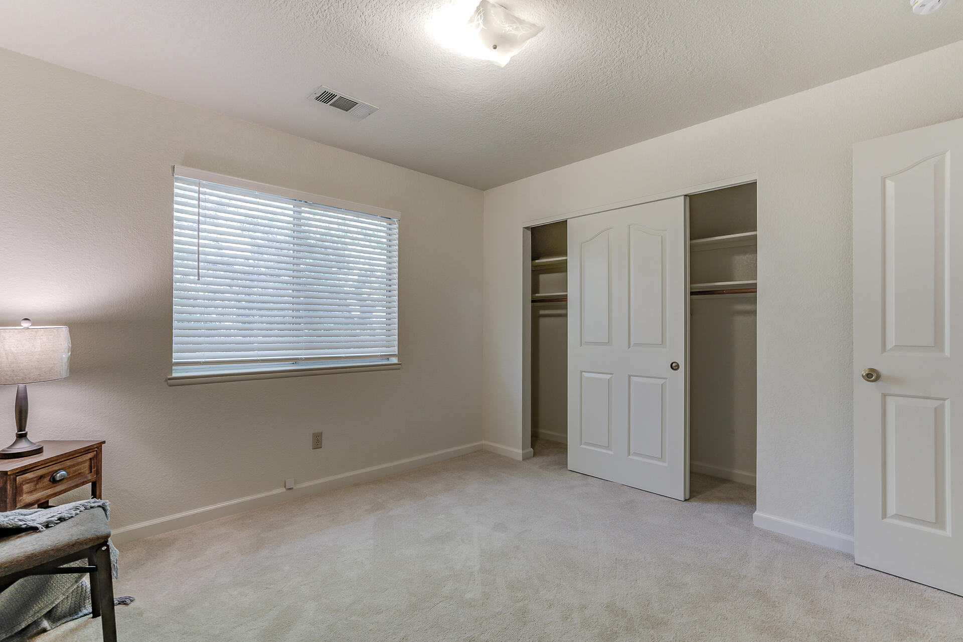649 Lowe Street Redding, CA 96001 - Photo 15 of 35 a view of an empty room with a window