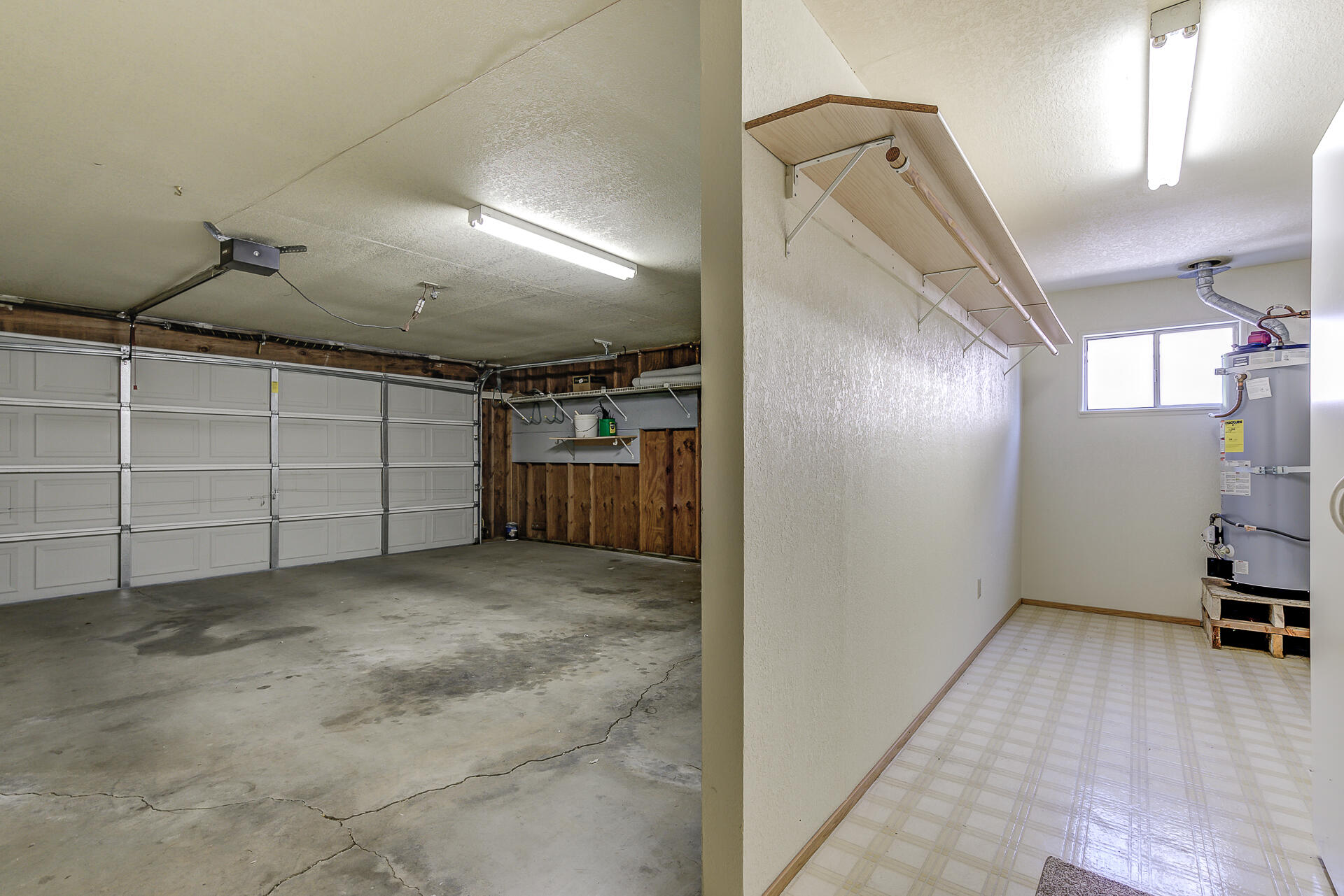 649 Lowe Street Redding, CA 96001 - Photo 27 of 35 a view of a garage