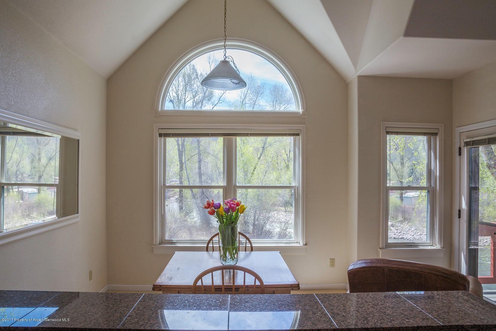 755 Gold Rivers Court, Unit 24E Basalt, CO 81621 - Photo 2 of 9 24e arched window interior