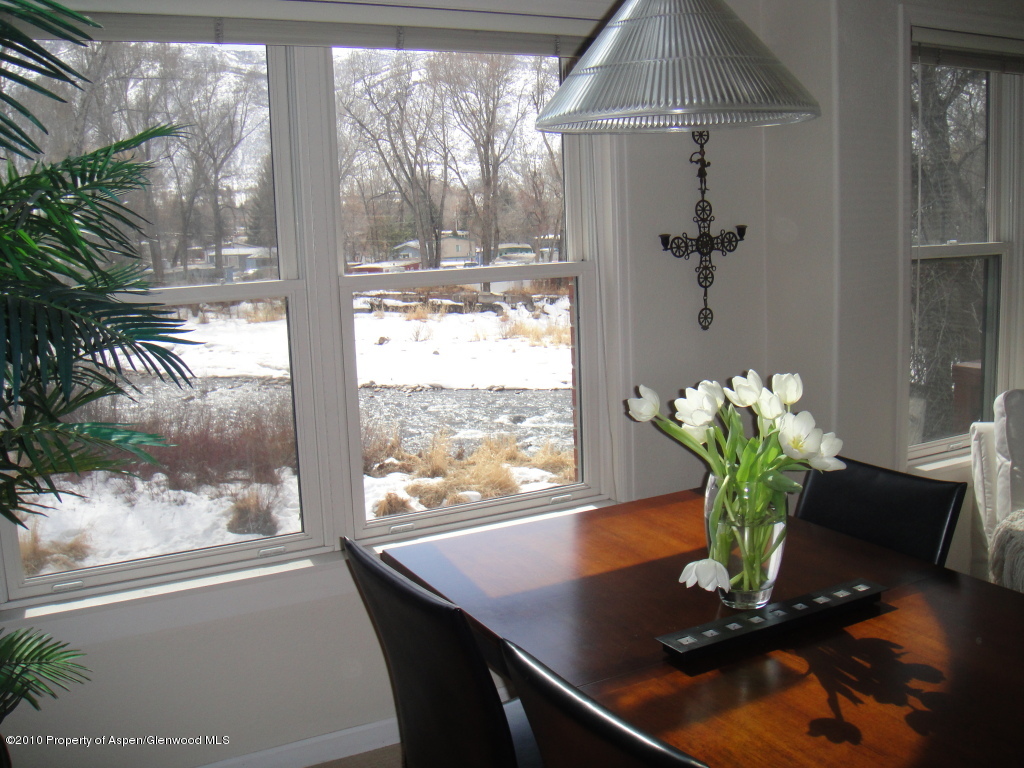 755 Gold Rivers Court, Unit 24E Basalt, CO 81621 - Photo 6 of 9 Dining Room