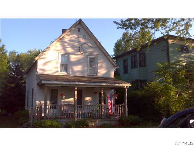 Exterior Front
