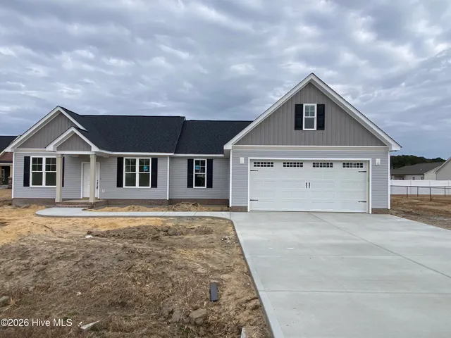 $340,000 | 203 Rae Drive, Pikeville, NC 27863