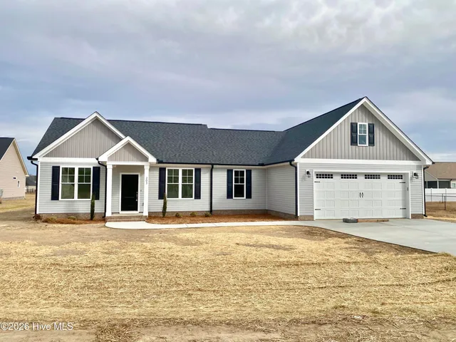$340,000 | 203 Rae Drive, Pikeville, NC 27863