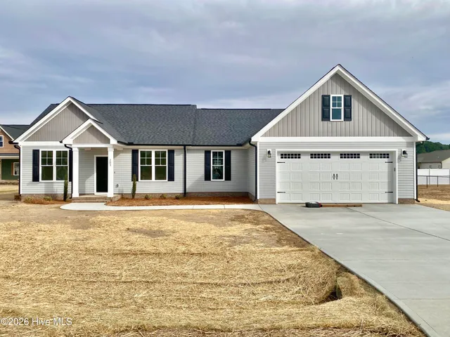 $340,000 | 203 Rae Drive, Pikeville, NC 27863