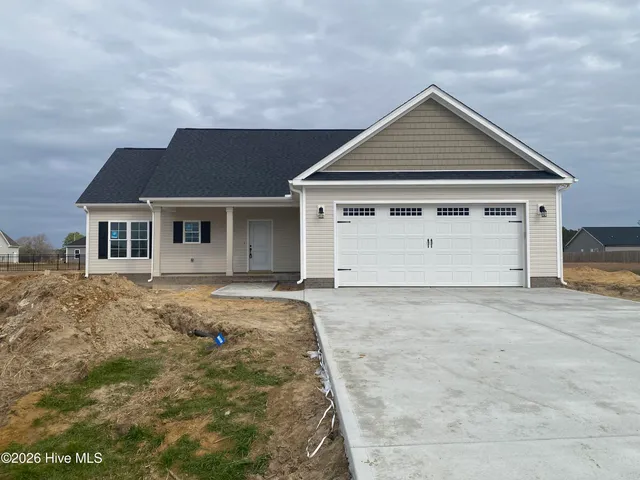 $340,000 | 203 Rae Drive, Pikeville, NC 27863