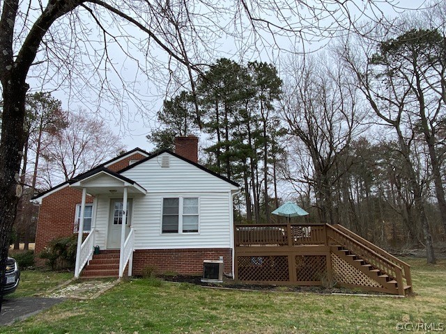 537 Kenbridge Road Blackstone, VA 23824 - Photo 5 of 32 Gallery Image 5
