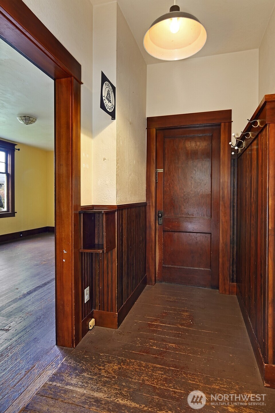 3244 Northwest 64th Street Seattle, WA 98107 - Photo 17 of 32 a view of a hallway