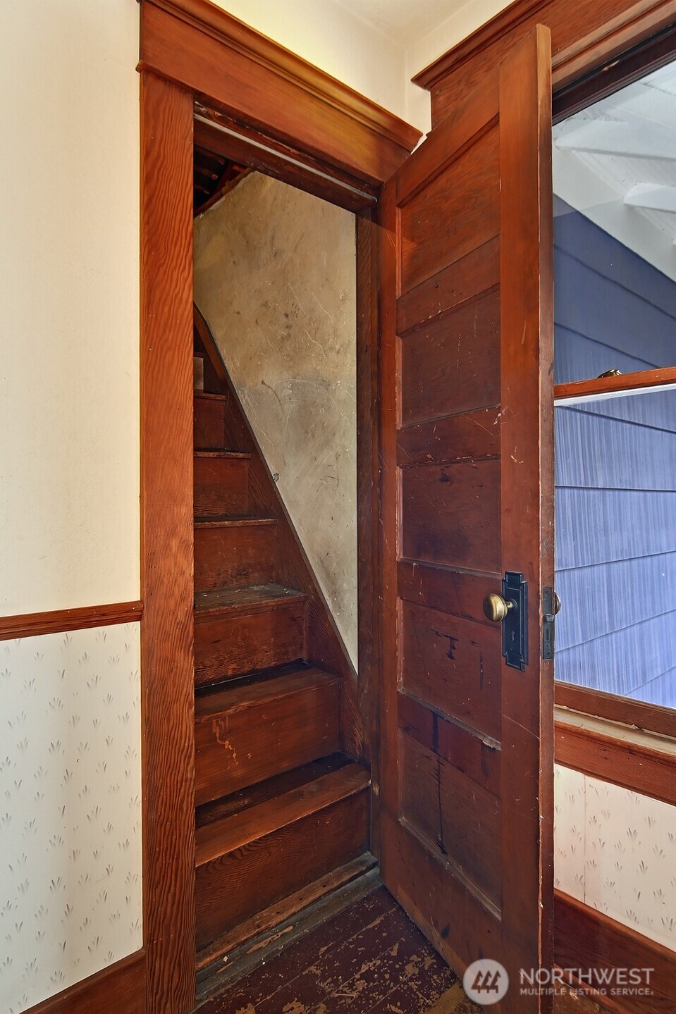 3244 Northwest 64th Street Seattle, WA 98107 - Photo 27 of 32 a view of entryway with stairs