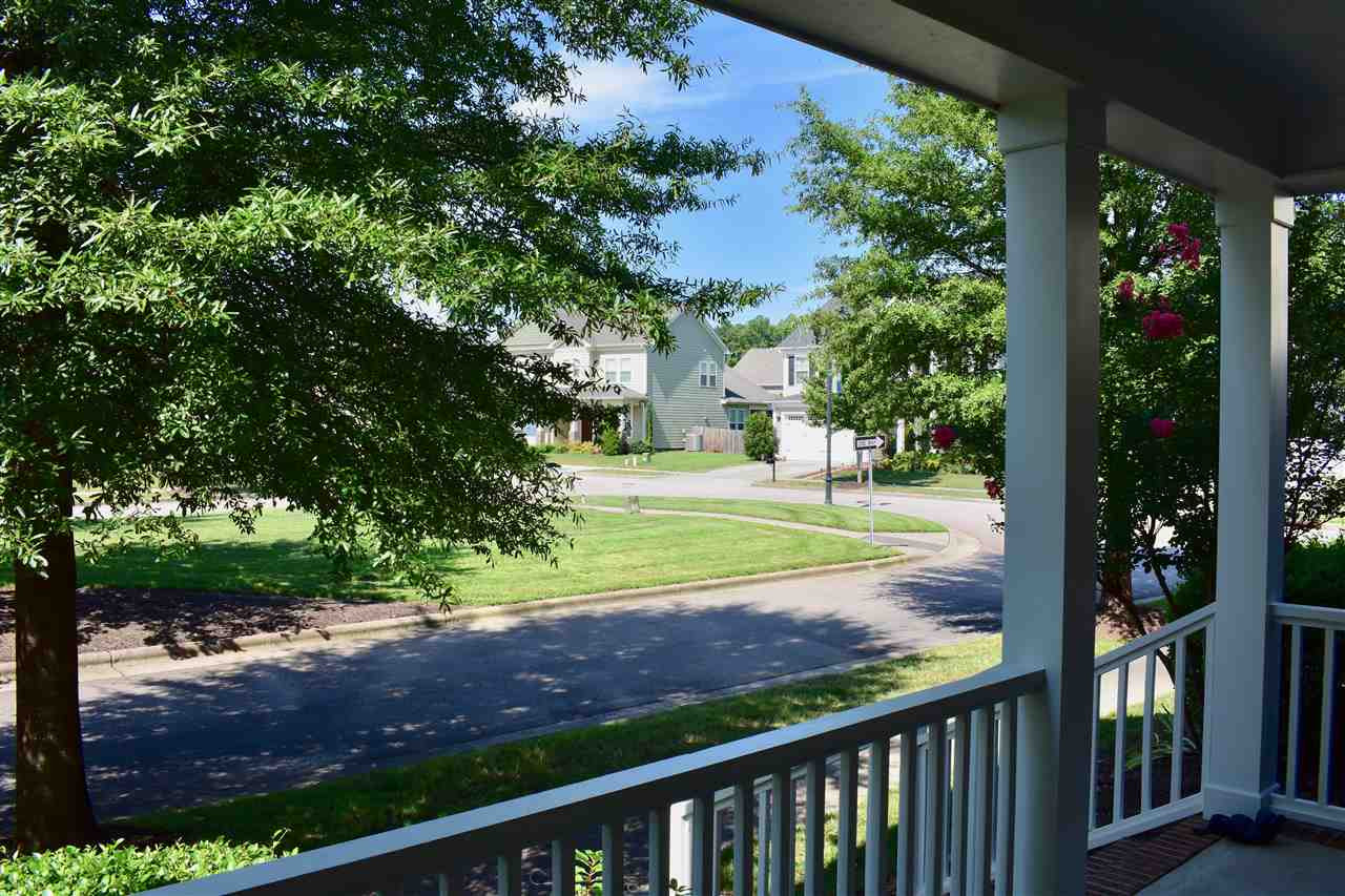 674 Democracy Street Raleigh, NC 27603 - Photo 27 of 29 Front Porch