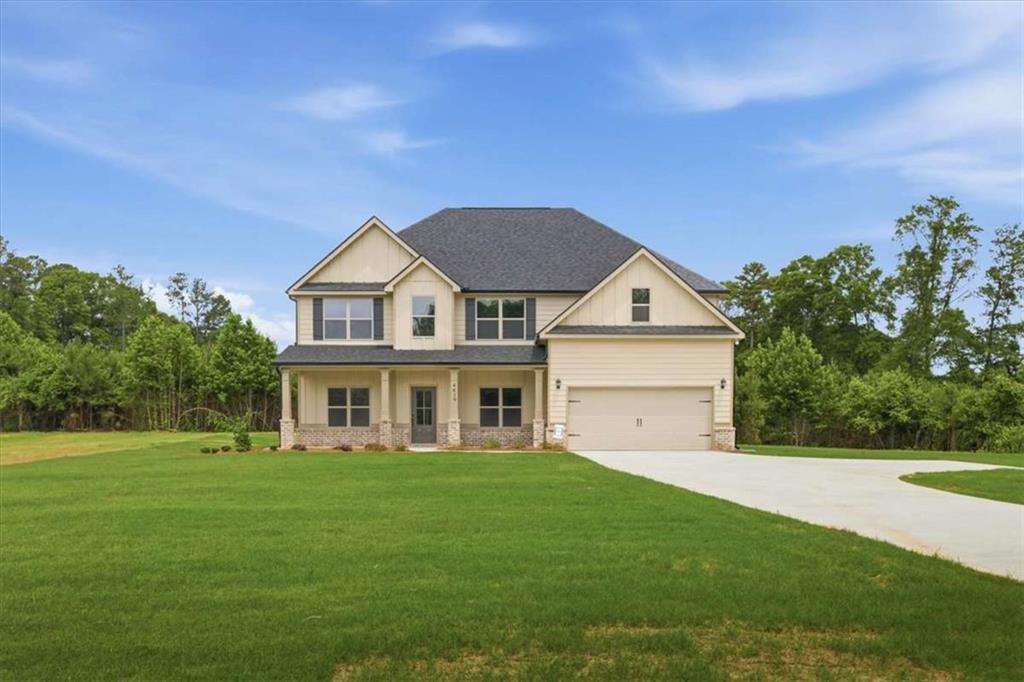 4619 Rex Road Stockbridge, GA 30281 - Photo 2 of 45