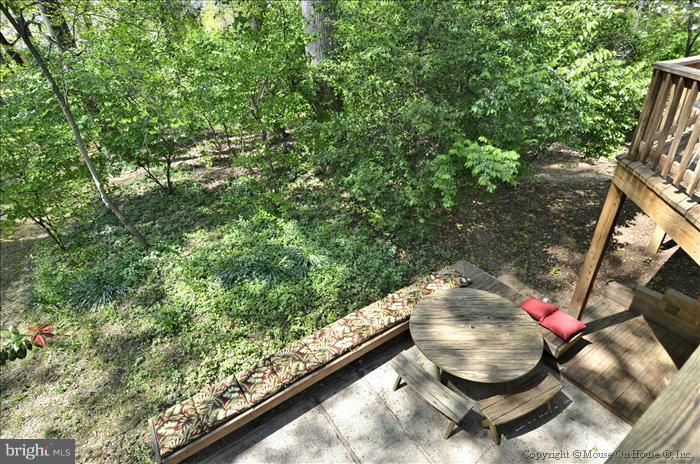 8208 Fenway Road Bethesda, MD 20817 - Photo 24 of 30 View to lower level deck