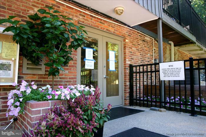 8208 Fenway Road Bethesda, MD 20817 - Photo 29 of 30 Entrance Community Club House