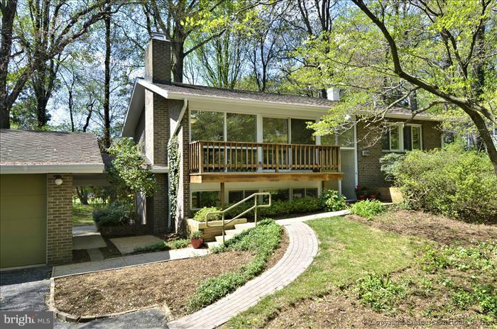 8208 Fenway Road Bethesda, MD 20817 - Photo 30 of 30 Exterior (Front)