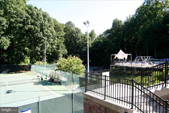 8208 Fenway Road Bethesda, MD 20817 - Photo 8 of 30 Tennis Courts from pool
