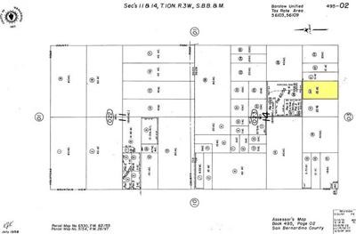 0 Off Of Thompson Road Hinkley, CA 92347 - Photo 1 of 1 Gallery Image 1