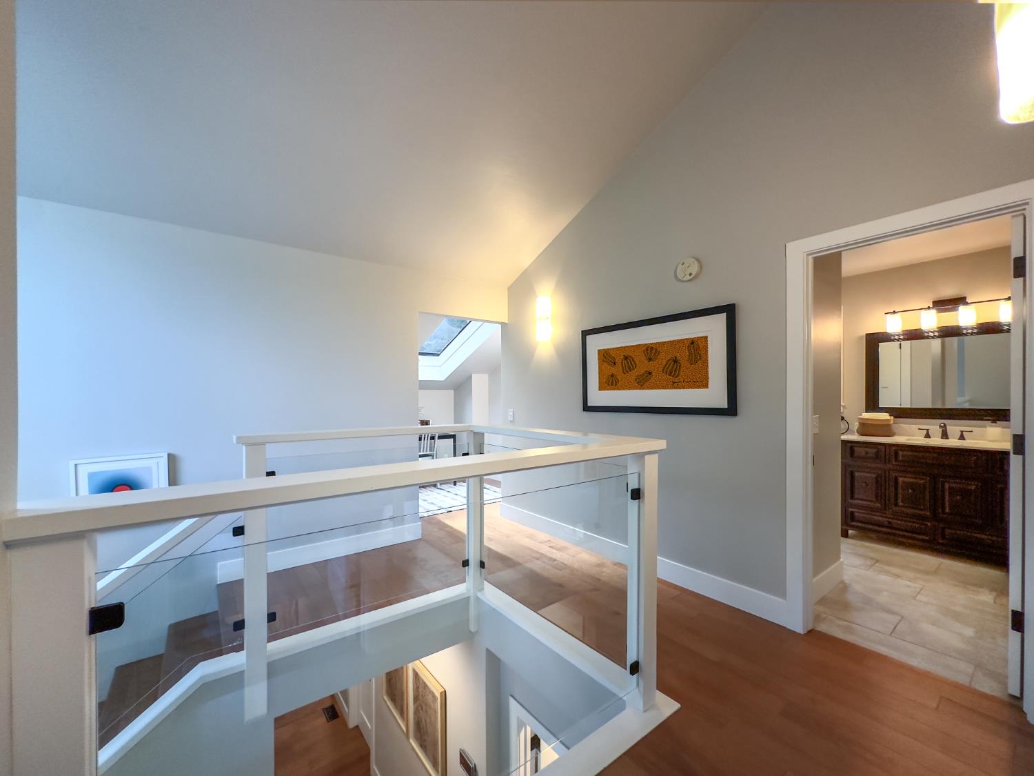 157 Grove Street Nevada City, CA 95959 - Photo 40 of 55 a kitchen with a sink and a stove top oven