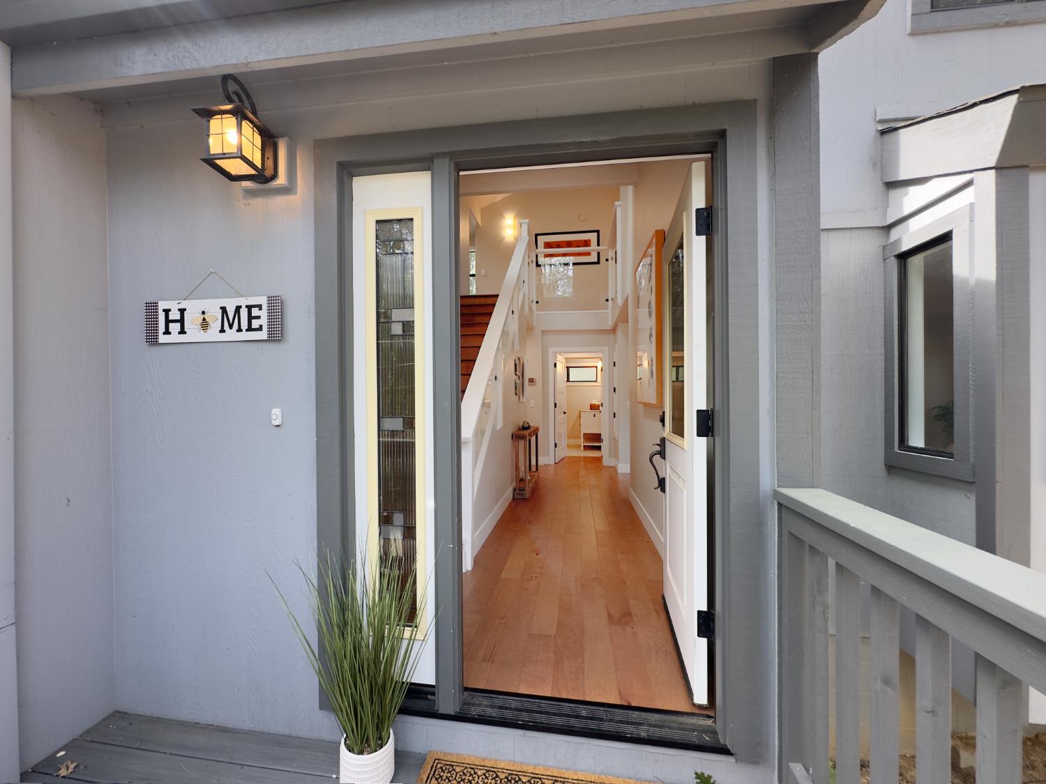 157 Grove Street Nevada City, CA 95959 - Photo 10 of 55 Front entry