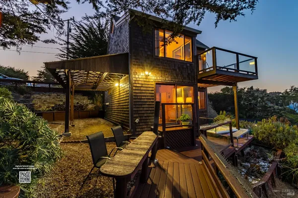 $1,178,000 | 2020 Sandpiper Court, Bodega Bay, CA 94923