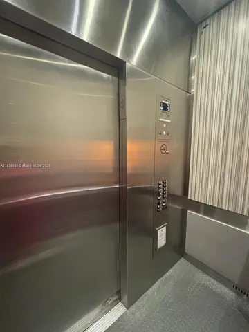 a view of a tennis court