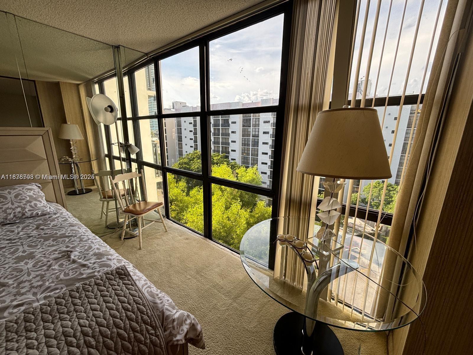 17011 North Bay Road, Unit 805 Sunny Isles Beach, FL 33160 - Photo 8 of 25 a view of balcony