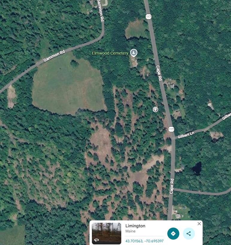 R2 Map Road Limington, ME 04049 - Photo 2 of 2 Screenshot 2026-02-18 140331