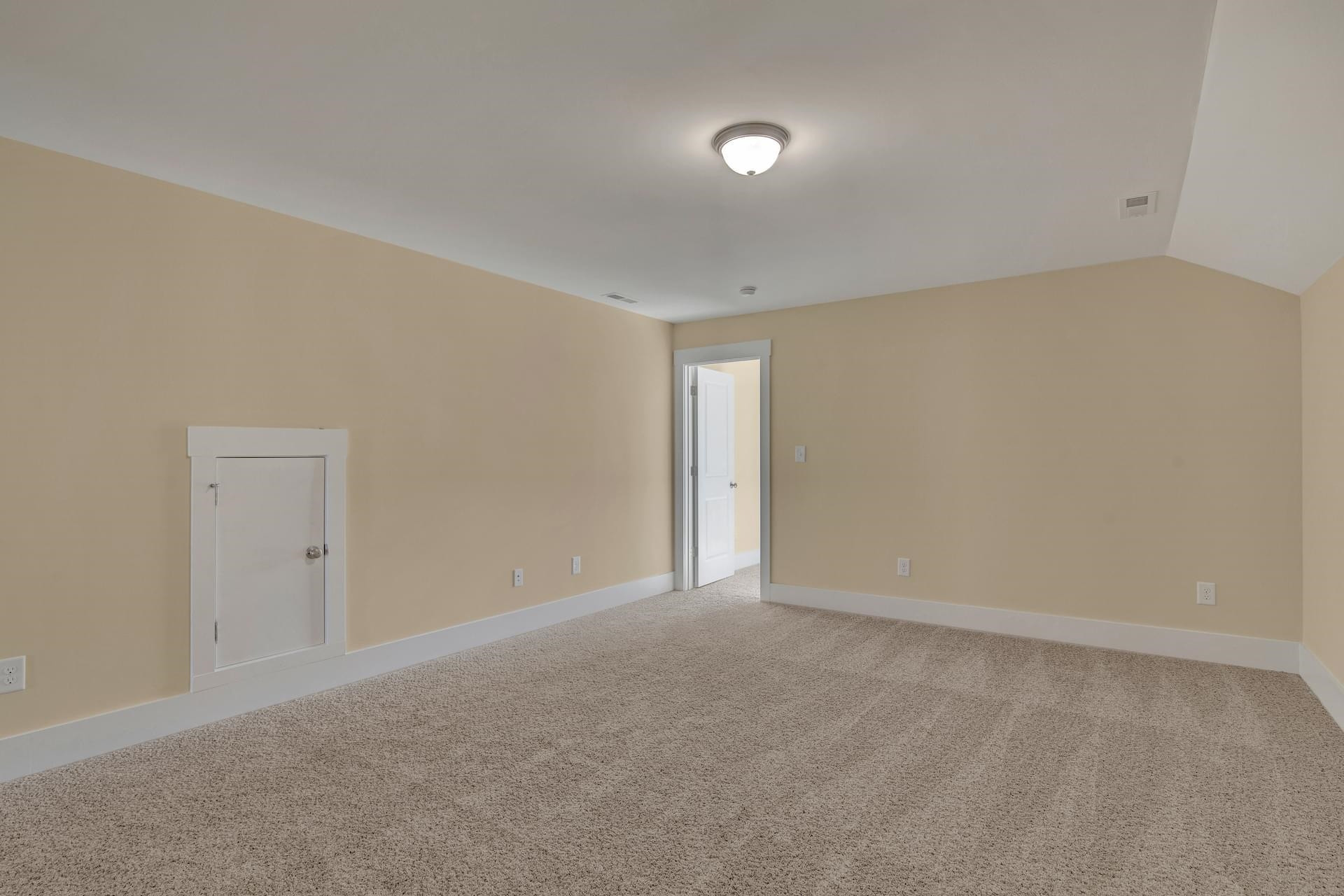 375 Howards Crossing Drive Wendell, NC 27591 - Photo 13 of 16 a view of an empty room