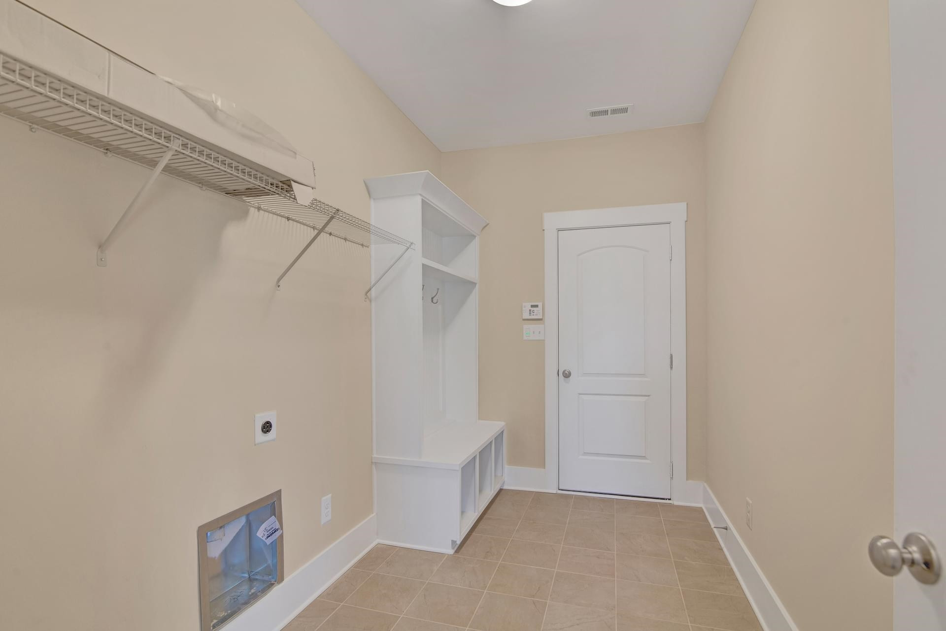 375 Howards Crossing Drive Wendell, NC 27591 - Photo 15 of 16 a view of an empty walk in closet