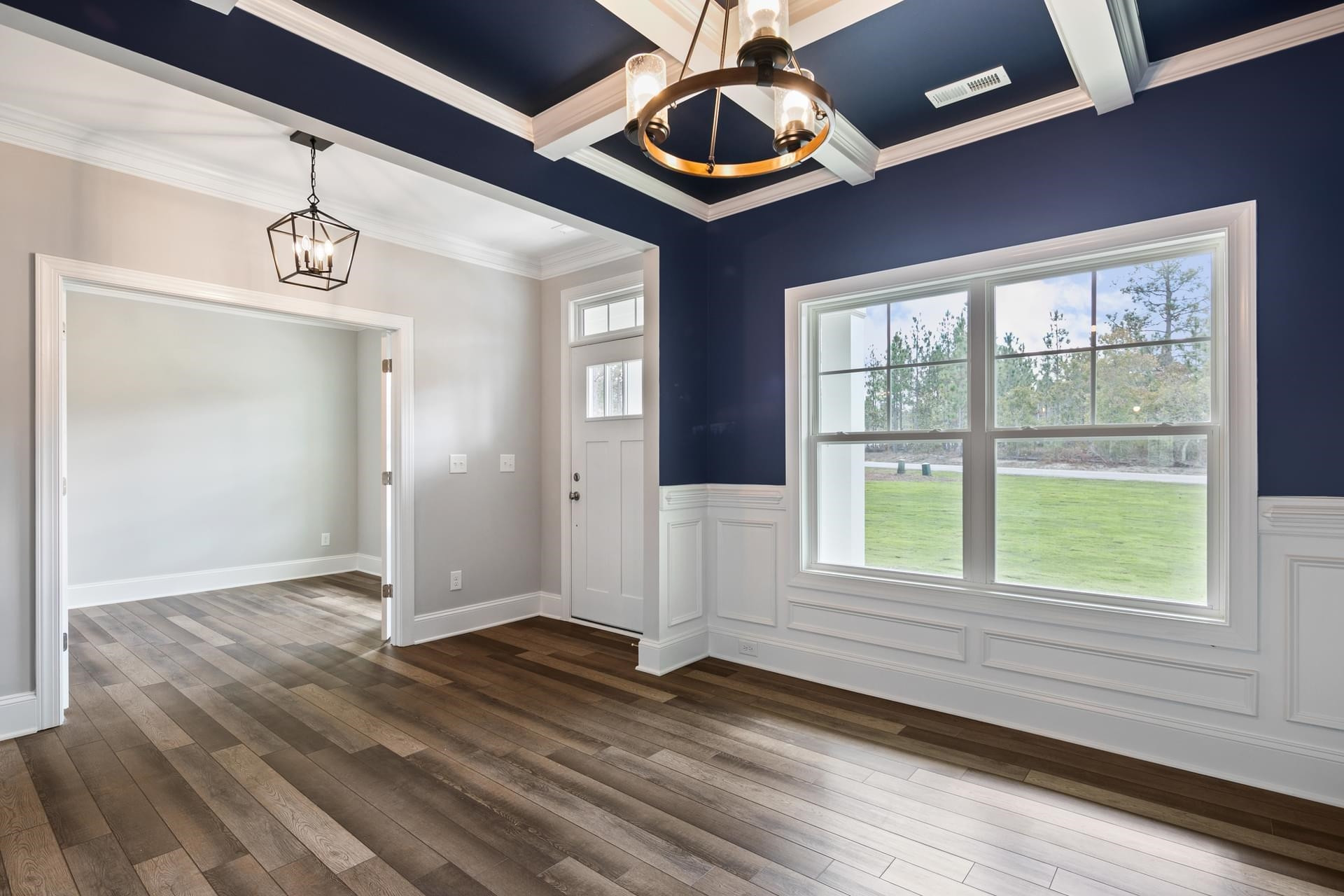 375 Howards Crossing Drive Wendell, NC 27591 - Photo 3 of 16 a view of an entryway of the house