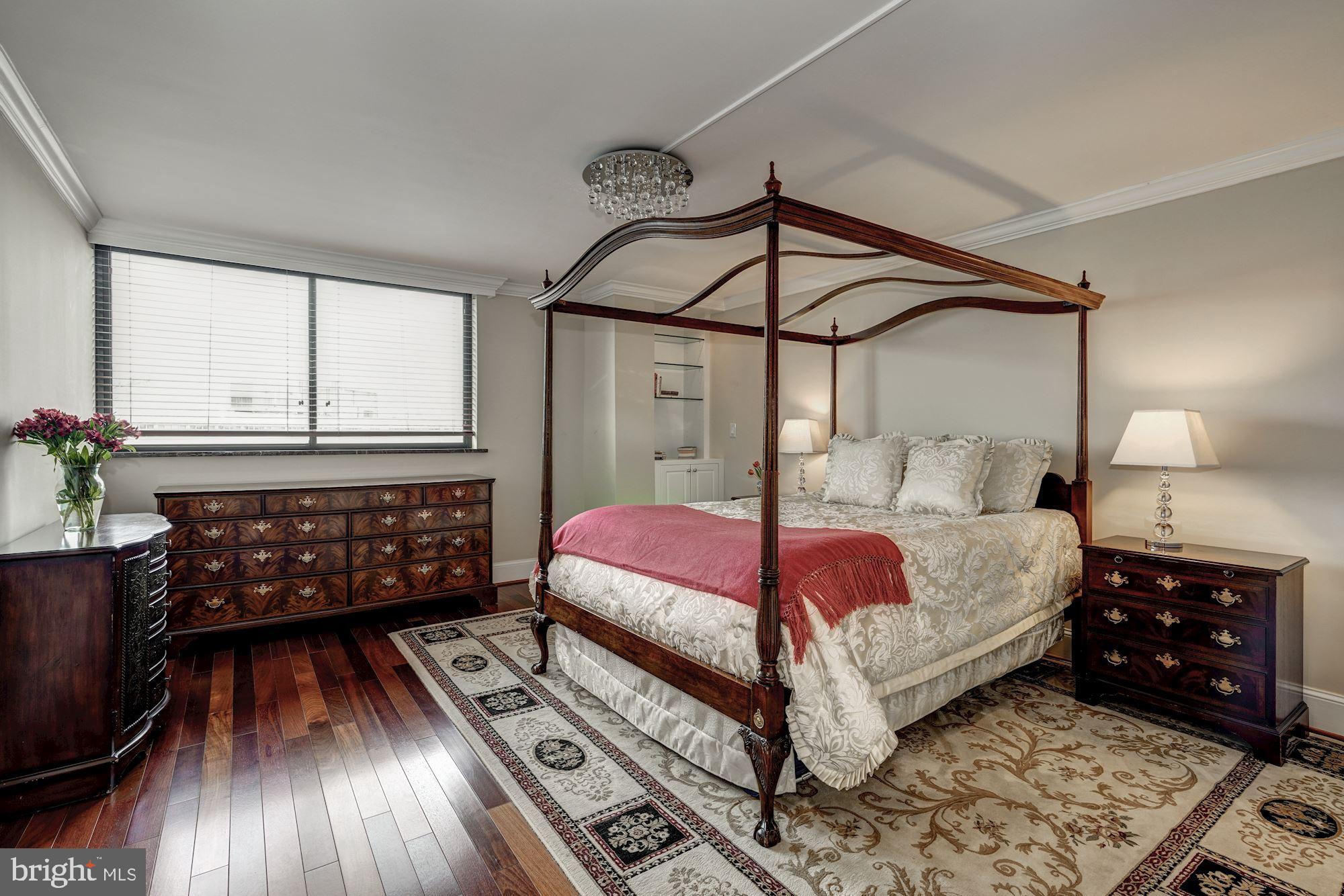 1101 South Arlington Ridge Road, Unit 515 Arlington, VA 22202 - Photo 14 of 36 Primary Suite