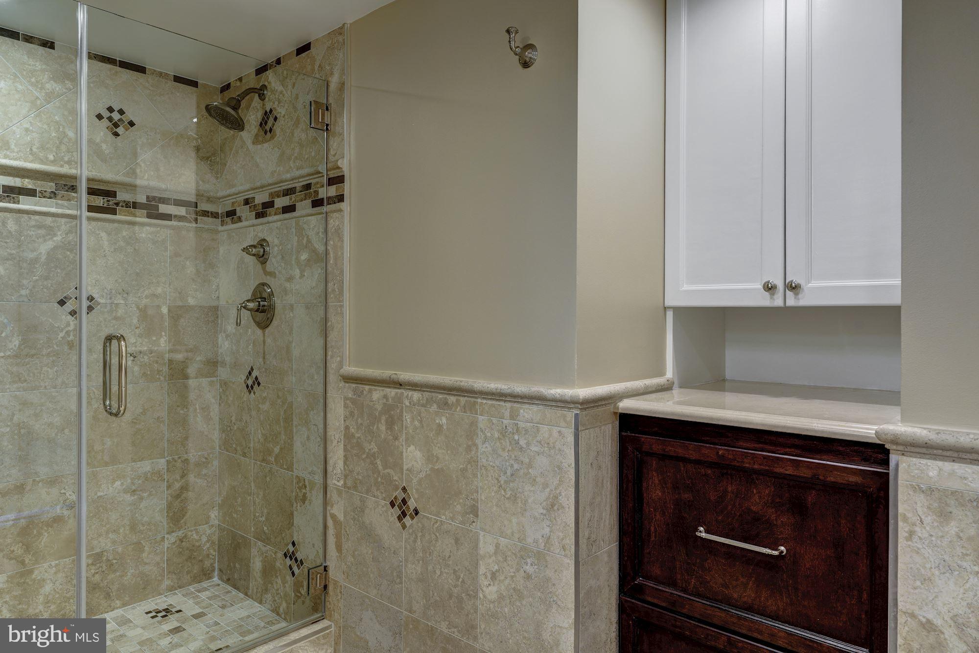 1101 South Arlington Ridge Road, Unit 515 Arlington, VA 22202 - Photo 18 of 36 Primary Suite Bath