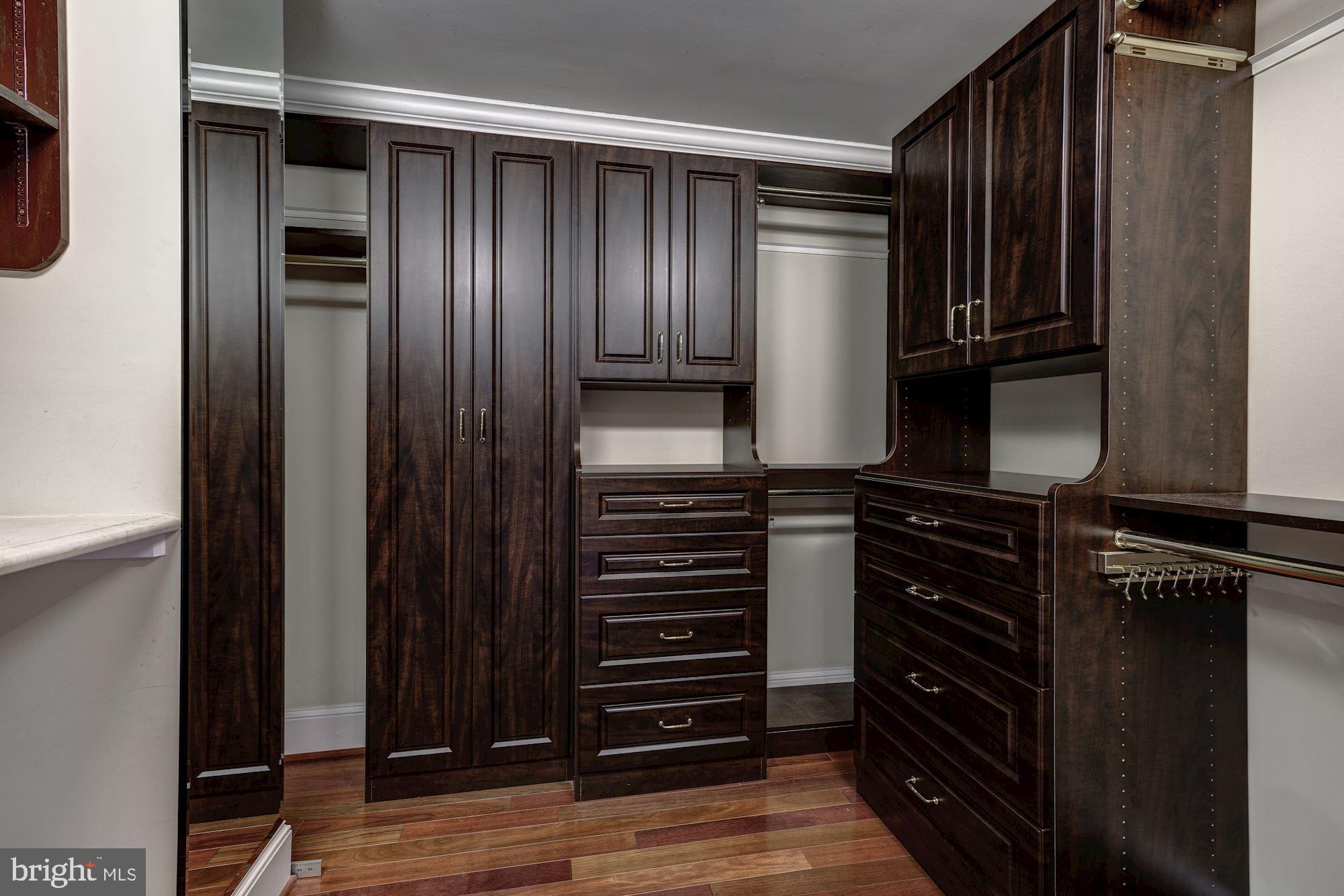 1101 South Arlington Ridge Road, Unit 515 Arlington, VA 22202 - Photo 19 of 36 Primary Suite Closet