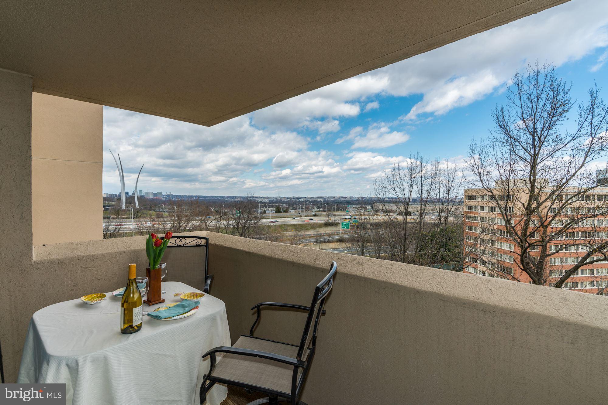 1101 South Arlington Ridge Road, Unit 515 Arlington, VA 22202 - Photo 28 of 36