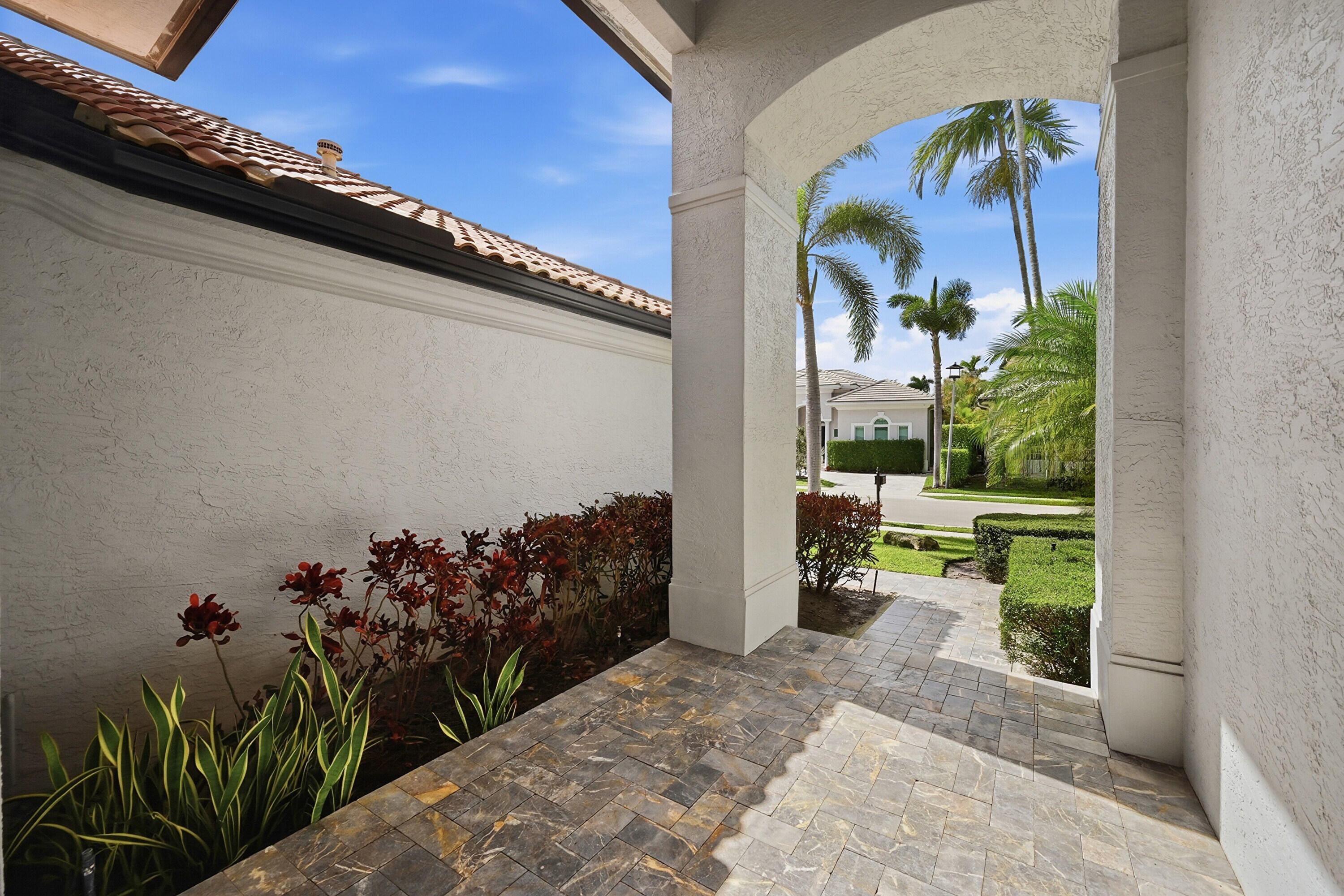 5006 Northwest 24th Circle Boca Raton, FL 33431 - Photo 3 of 52 a view of balcony with furniture