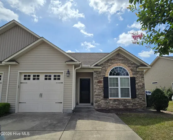 $1,700 | 3404 Ellsworth Drive, Unit B, Greenville, NC 27834