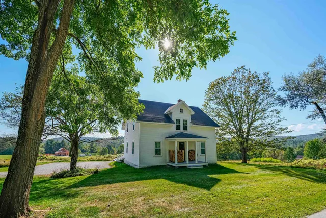 $590,000 | 629 South Hill Road, Ludlow, VT 05149