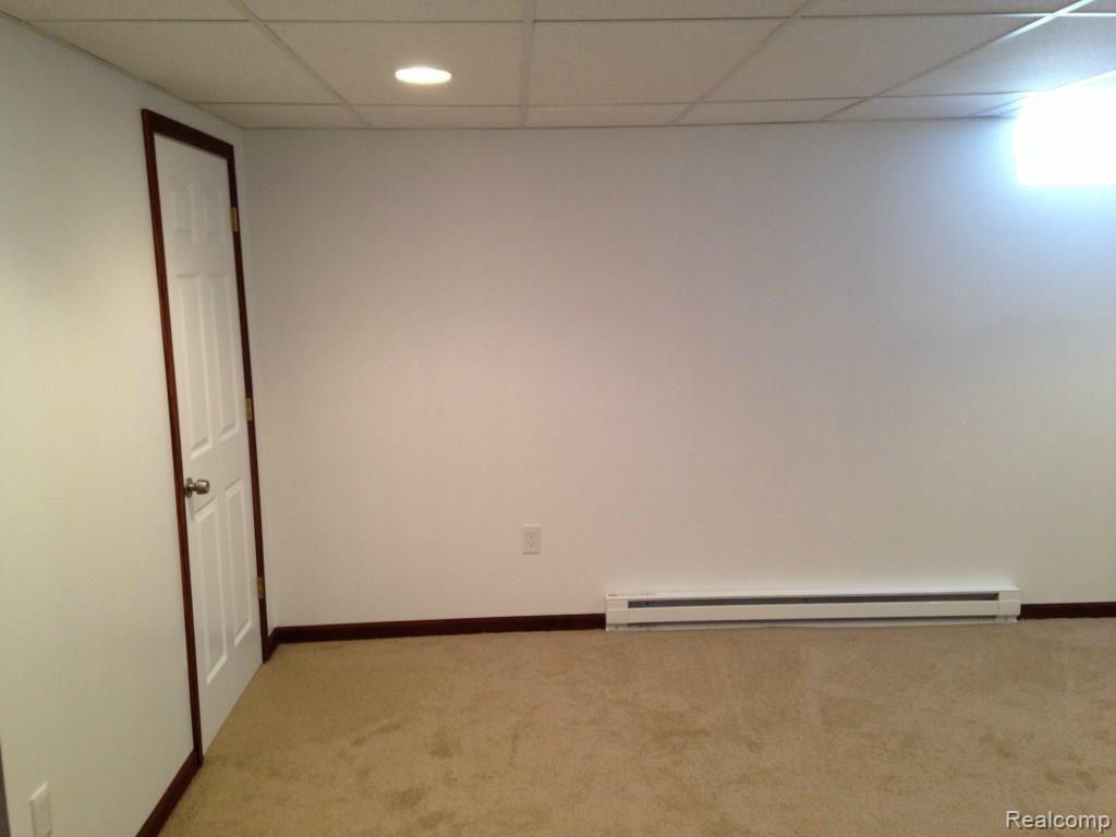 1375 West Marr Road Howell, MI 48855 - Photo 23 of 34 New rec room / man cave or quiet home office, and separate climate control.