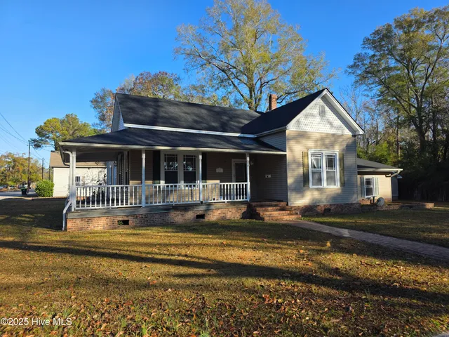 $114,000 | 115 South Franklin Street, Whiteville, NC 28472