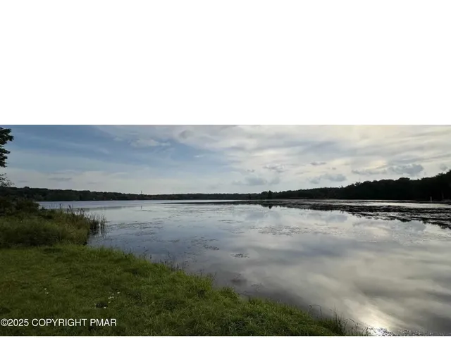 a view of an ocean beach