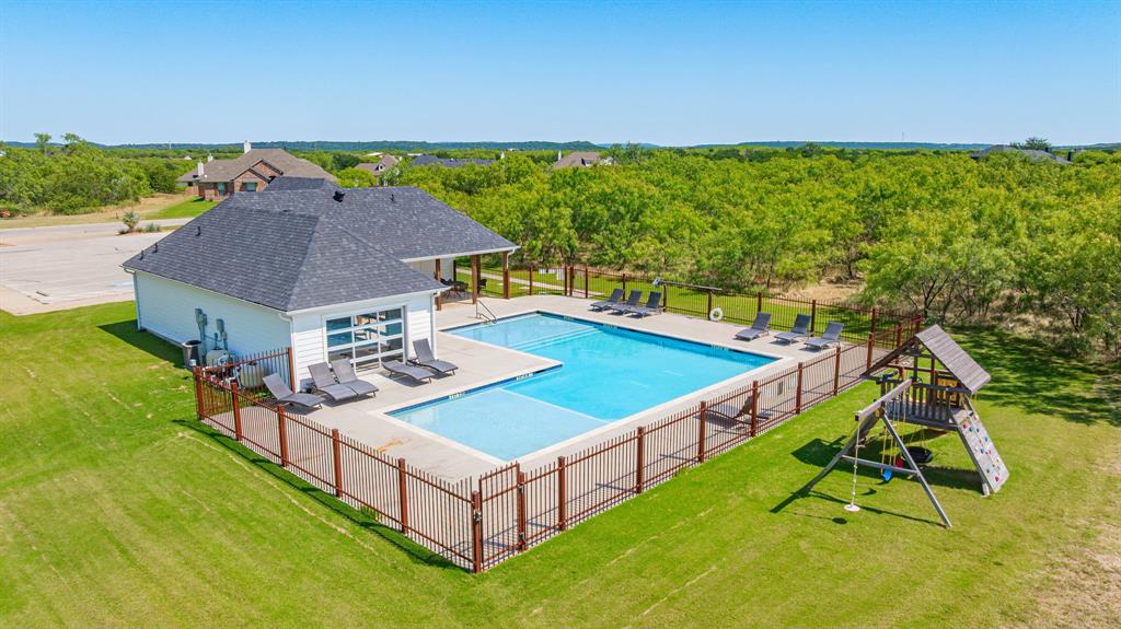 1166 Green Elm Road Graford, TX 76449 - Photo 32 of 35