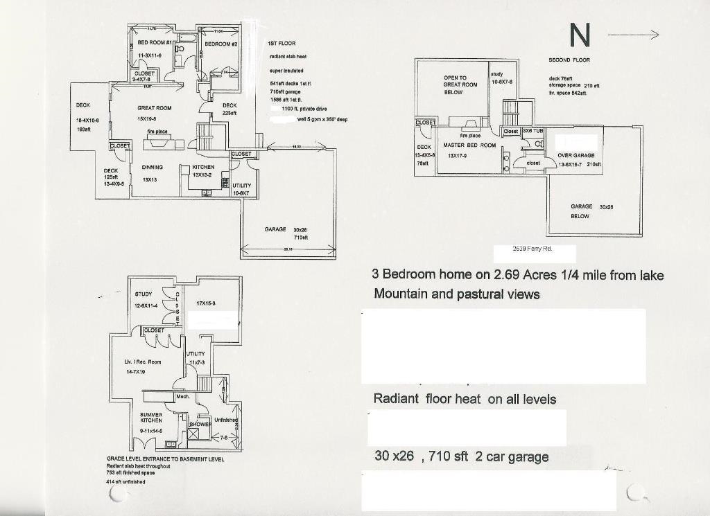 2529 Ferry Road Charlotte, VT 05445 - Photo 8 of 25 Gallery Image 8