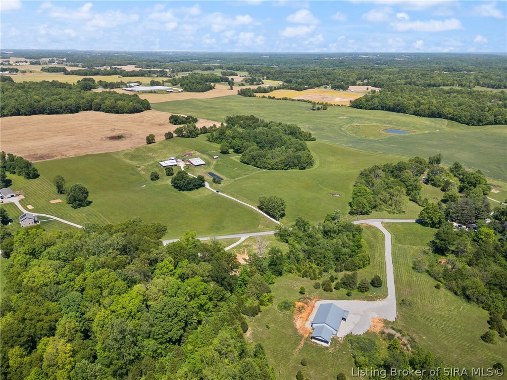 5435 West Mt Carmel Road Fredericksburg, IN 47120 - Photo 55 of 72